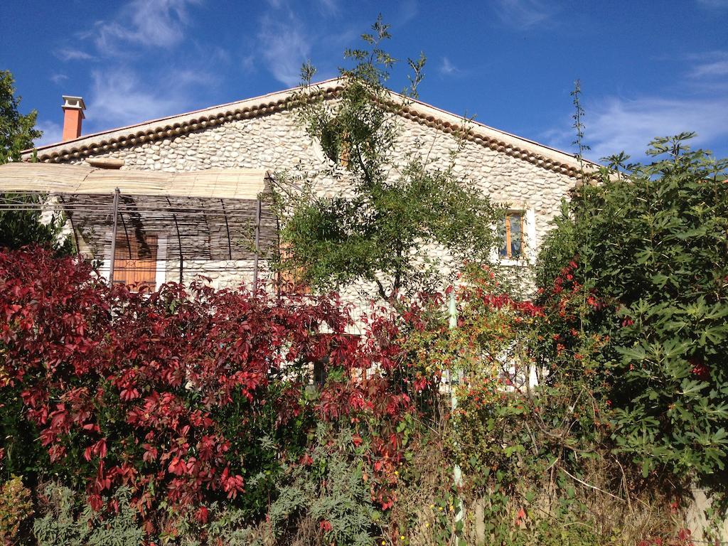 Les Gites D'Eliane Laragne Esterno foto