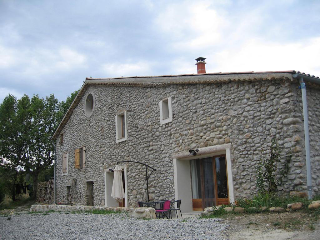 Les Gites D'Eliane Laragne Esterno foto
